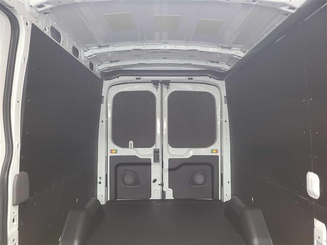 2025 Ford Transit Cargo Van