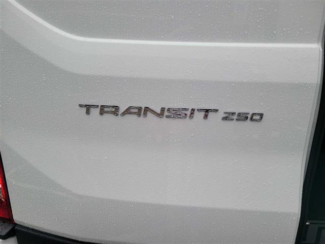 2025 Ford Transit Cargo Van