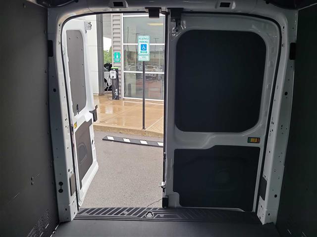2025 Ford Transit Cargo Van