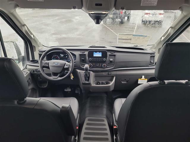2025 Ford Transit Cargo Van