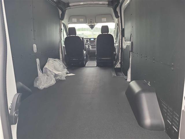 2025 Ford Transit Cargo Van