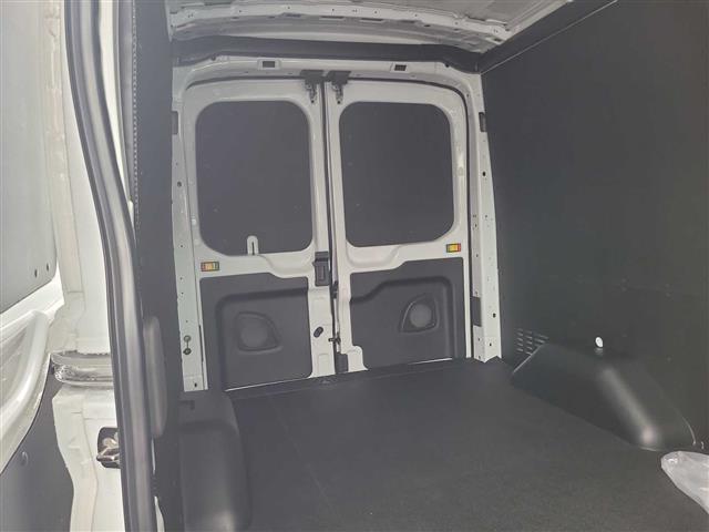 2025 Ford Transit Cargo Van