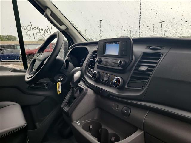 2025 Ford Transit Cargo Van