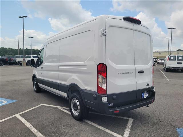 2025 Ford Transit Cargo Van