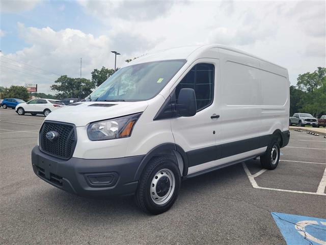 2025 Ford Transit Cargo Van