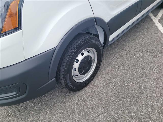 2025 Ford Transit Cargo Van