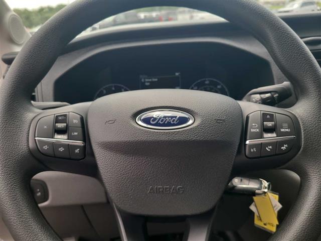 2025 Ford Transit Cargo Van