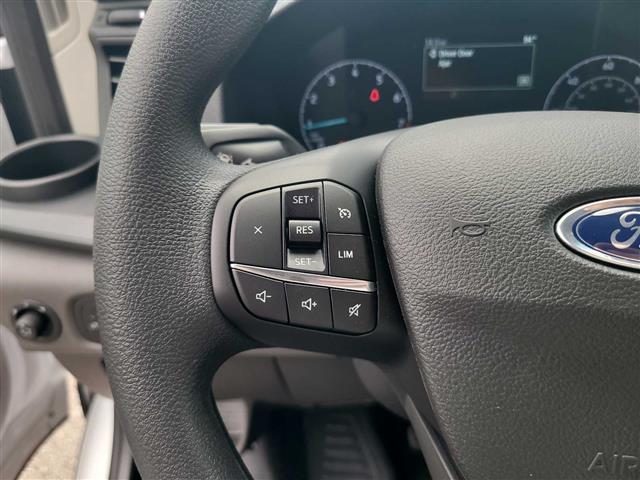 2025 Ford Transit Cargo Van