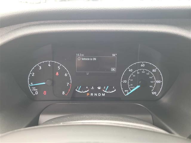 2025 Ford Transit Cargo Van