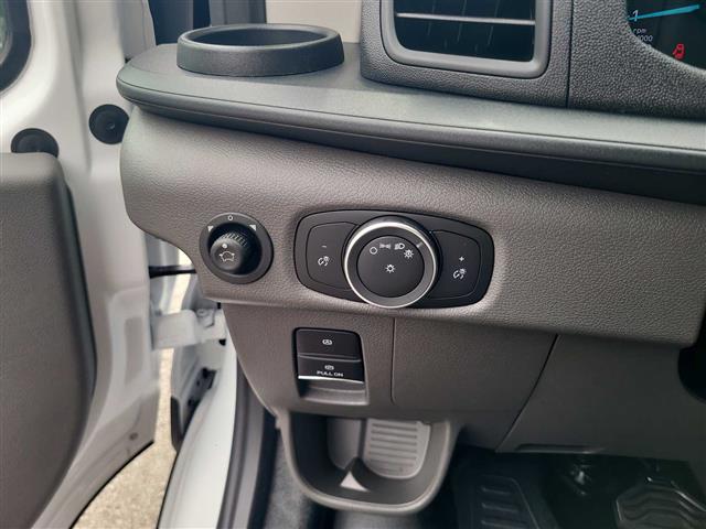 2025 Ford Transit Cargo Van