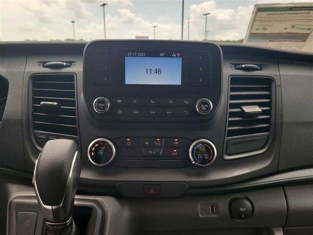 2025 Ford Transit Cargo Van