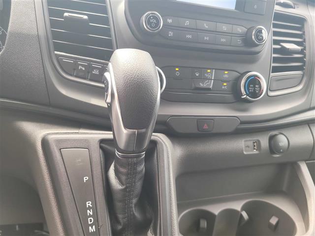 2025 Ford Transit Cargo Van