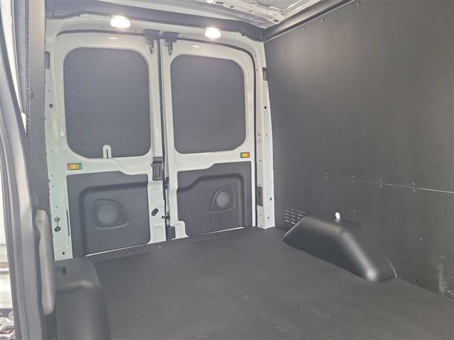 2025 Ford Transit Cargo Van