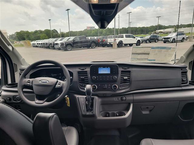 2025 Ford Transit Cargo Van