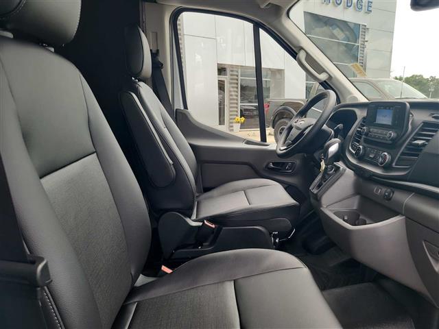 2025 Ford Transit Cargo Van