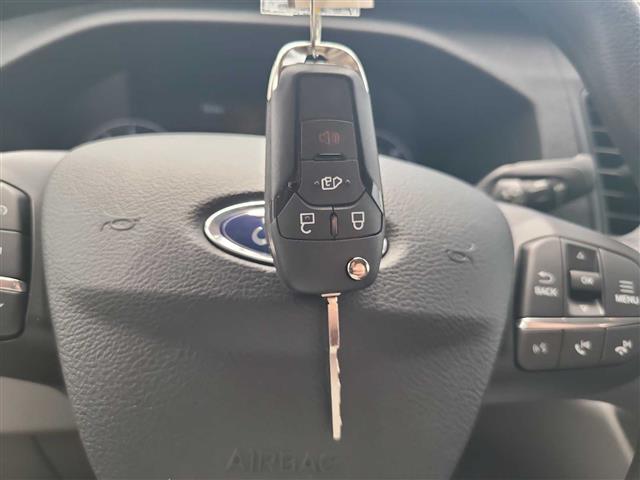 2025 Ford Transit Cargo Van