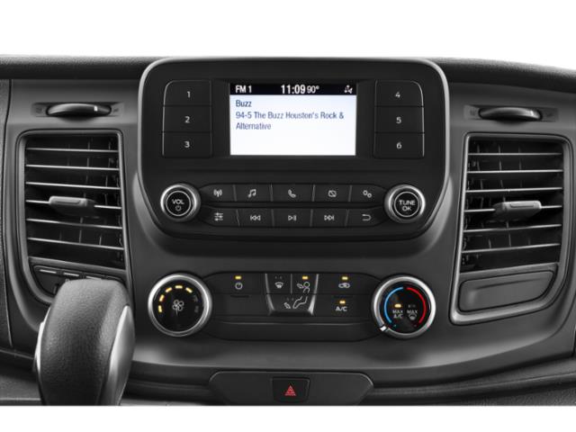 2025 Ford Transit Cargo Van