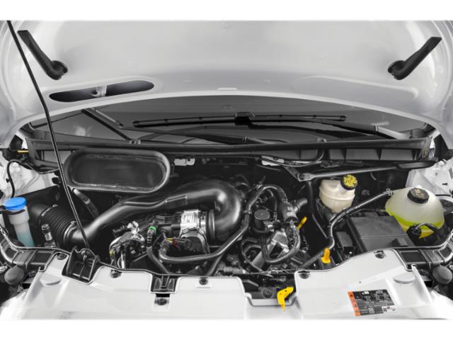 2025 Ford Transit Cargo Van