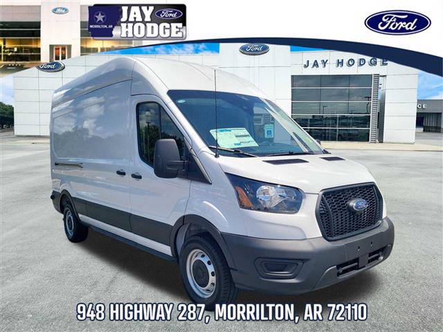 2025 Ford Transit Cargo Van