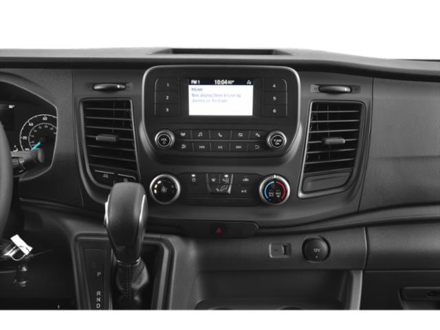 2026 Ford Transit Cargo Van