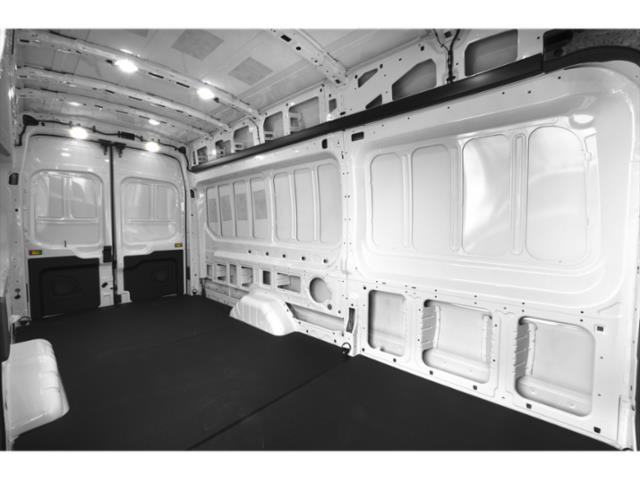 2026 Ford Transit Cargo Van