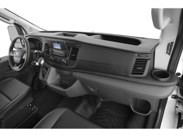 2026 Ford Transit Cargo Van