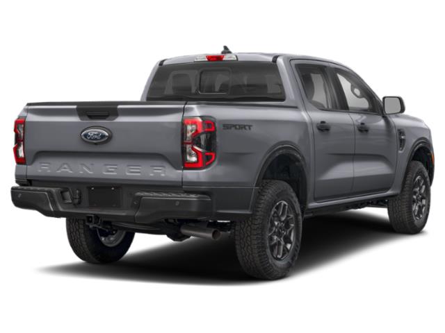 2025 Ford Ranger