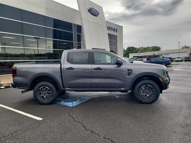 2025 Ford Ranger