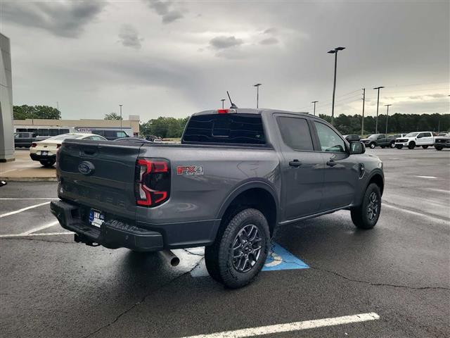 2025 Ford Ranger