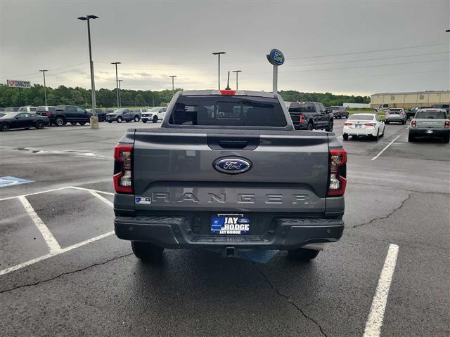 2025 Ford Ranger