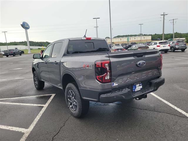 2025 Ford Ranger