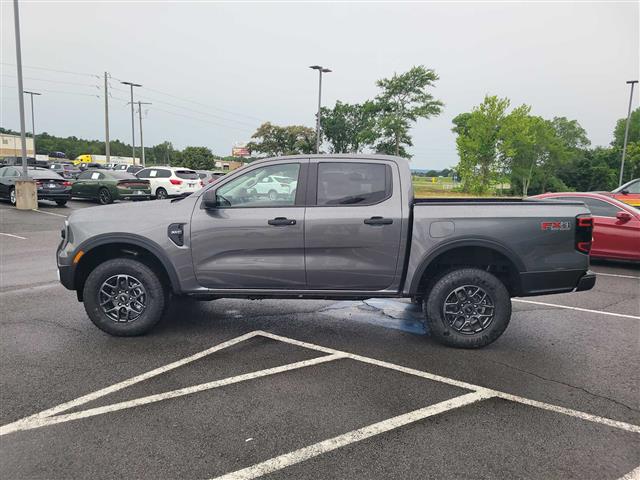 2025 Ford Ranger