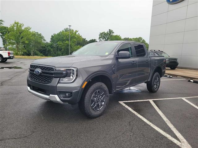 2025 Ford Ranger