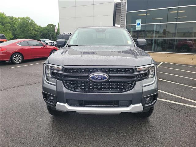 2025 Ford Ranger