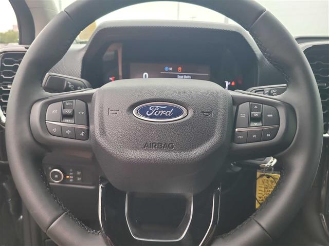 2025 Ford Ranger