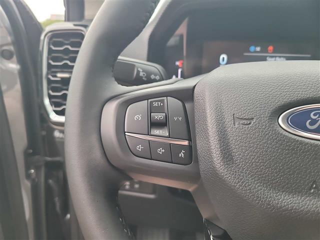 2025 Ford Ranger