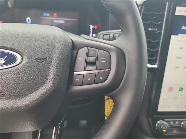 2025 Ford Ranger
