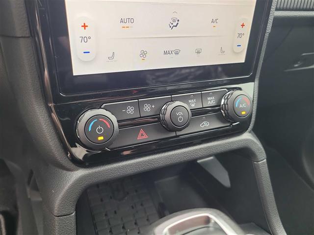 2025 Ford Ranger