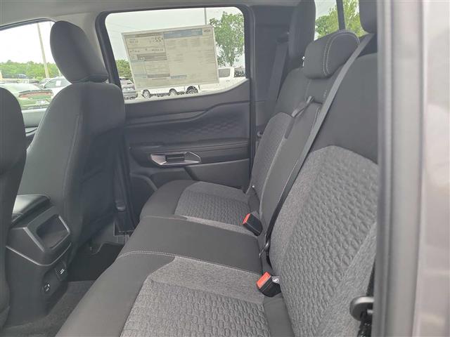 2025 Ford Ranger