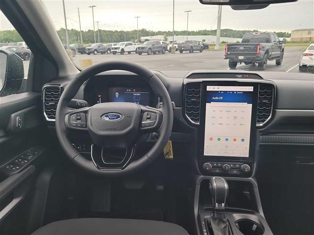 2025 Ford Ranger