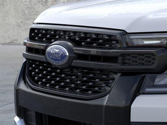 2025 Ford Ranger