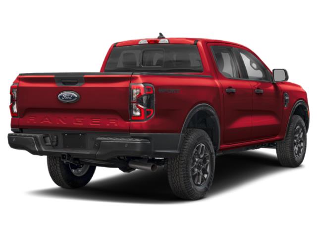 2025 Ford Ranger
