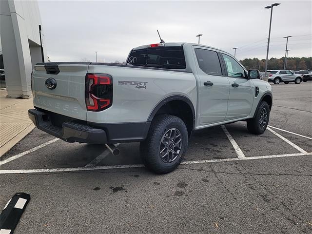 2024 Ford Ranger