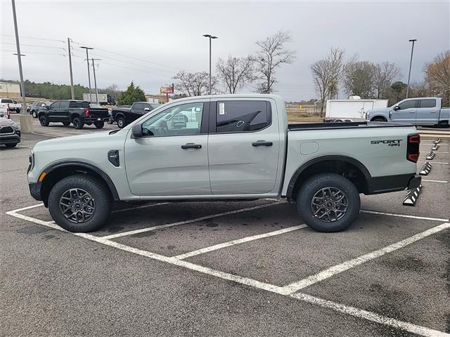 2024 Ford Ranger