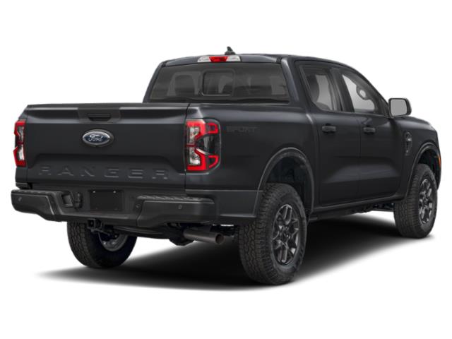 2025 Ford Ranger