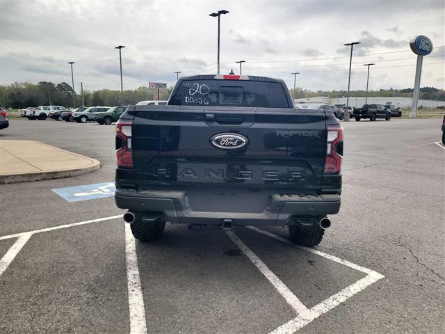 2025 Ford Ranger