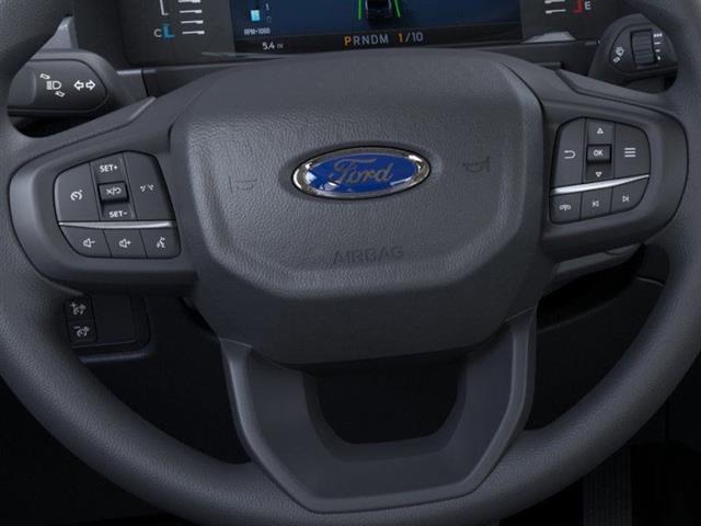 2025 Ford Ranger
