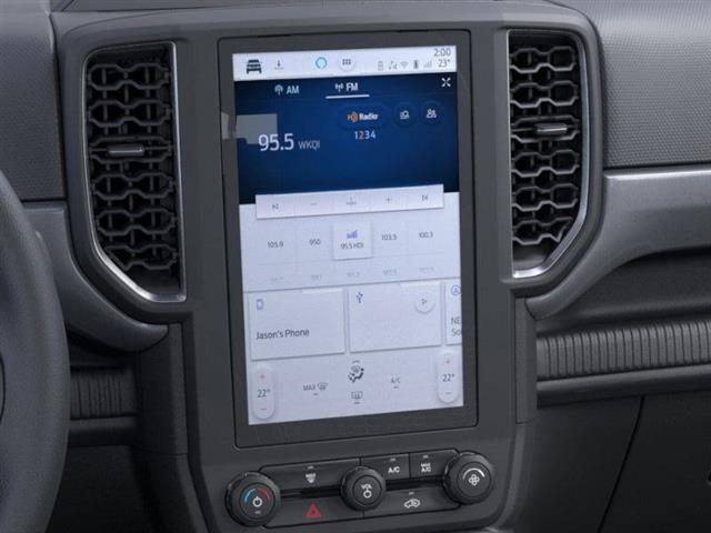 2025 Ford Ranger