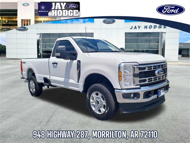 2025 Ford Super Duty F-250 SRW