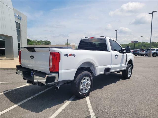 2025 Ford Super Duty F-250 SRW